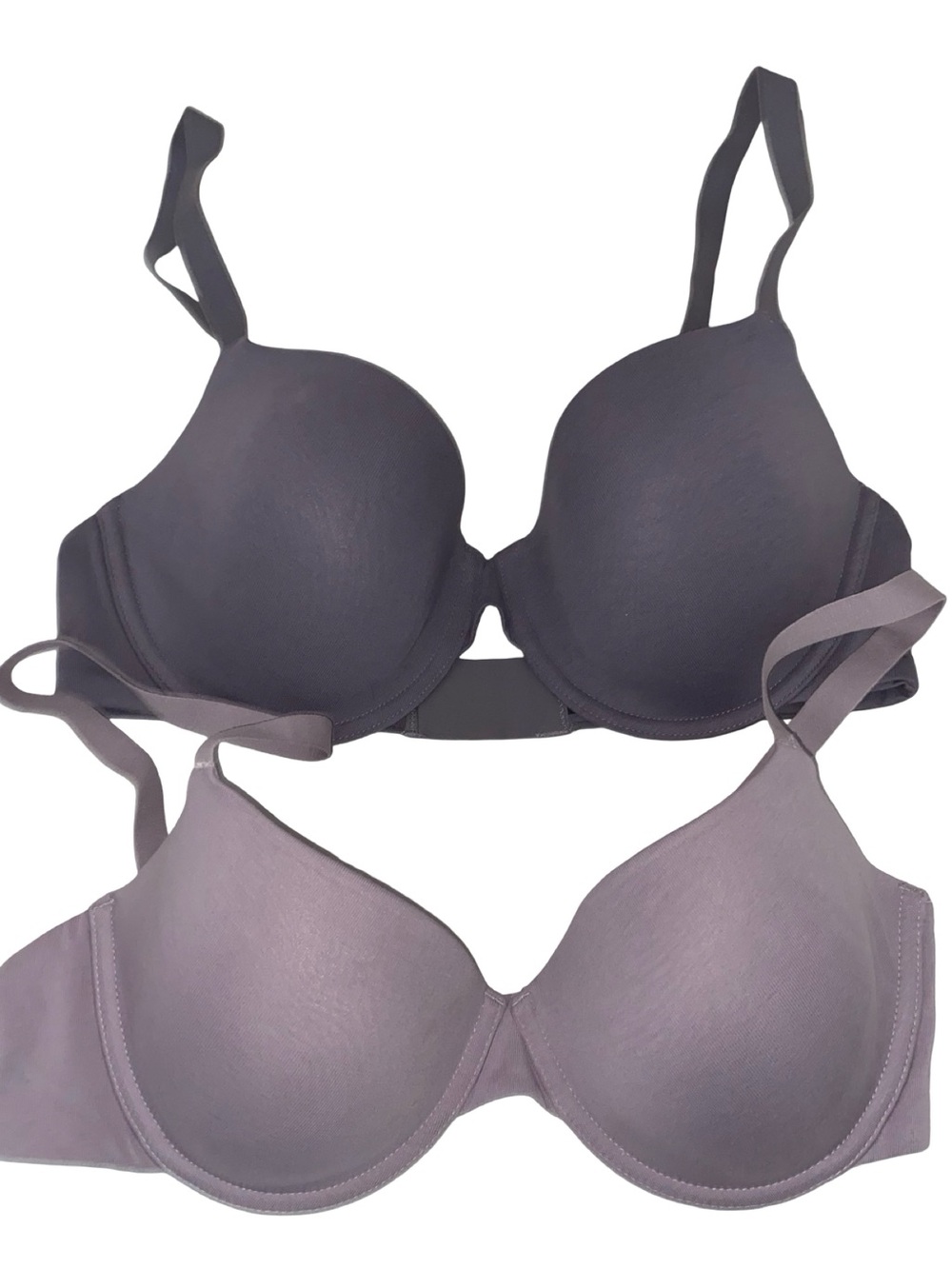 Amazon Essentials Women’s Padded Bra Size 38C (Set of two)